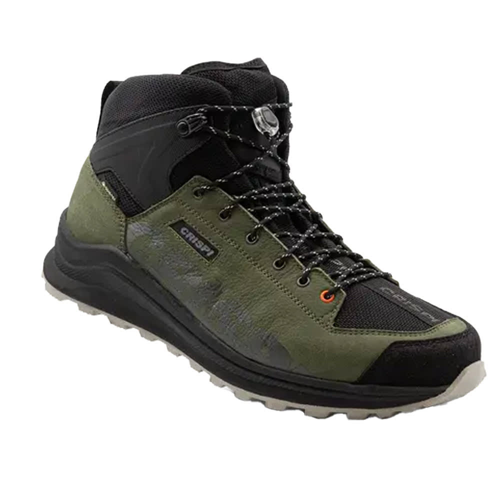 Crispi Men's Attiva Mid II Boots Size 14D Birch 2362-2600-14-D-M