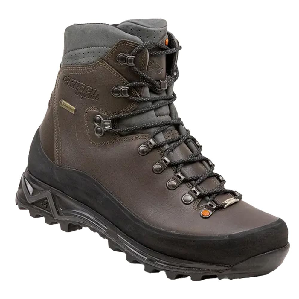 Crispi Men's Kenai Non-Insulated Boots Size 10D Brown 2720-4360-10-D-M