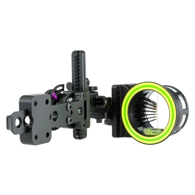 Spot Hogg Boonie Dovetail 7 Pin LH .010 FO Bow Sight BDT7LH10