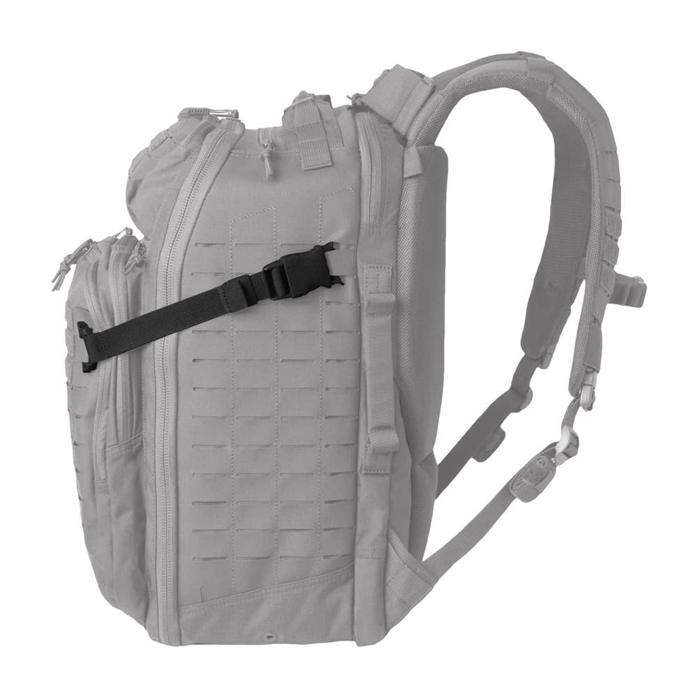 First Tactical Backpack Compression Accessory Straps Black 180050-019-1SZ