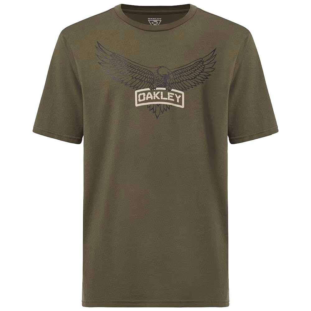 Oakley SI Eagle Tab Dark Brush T-Shirt FOA402827-86V