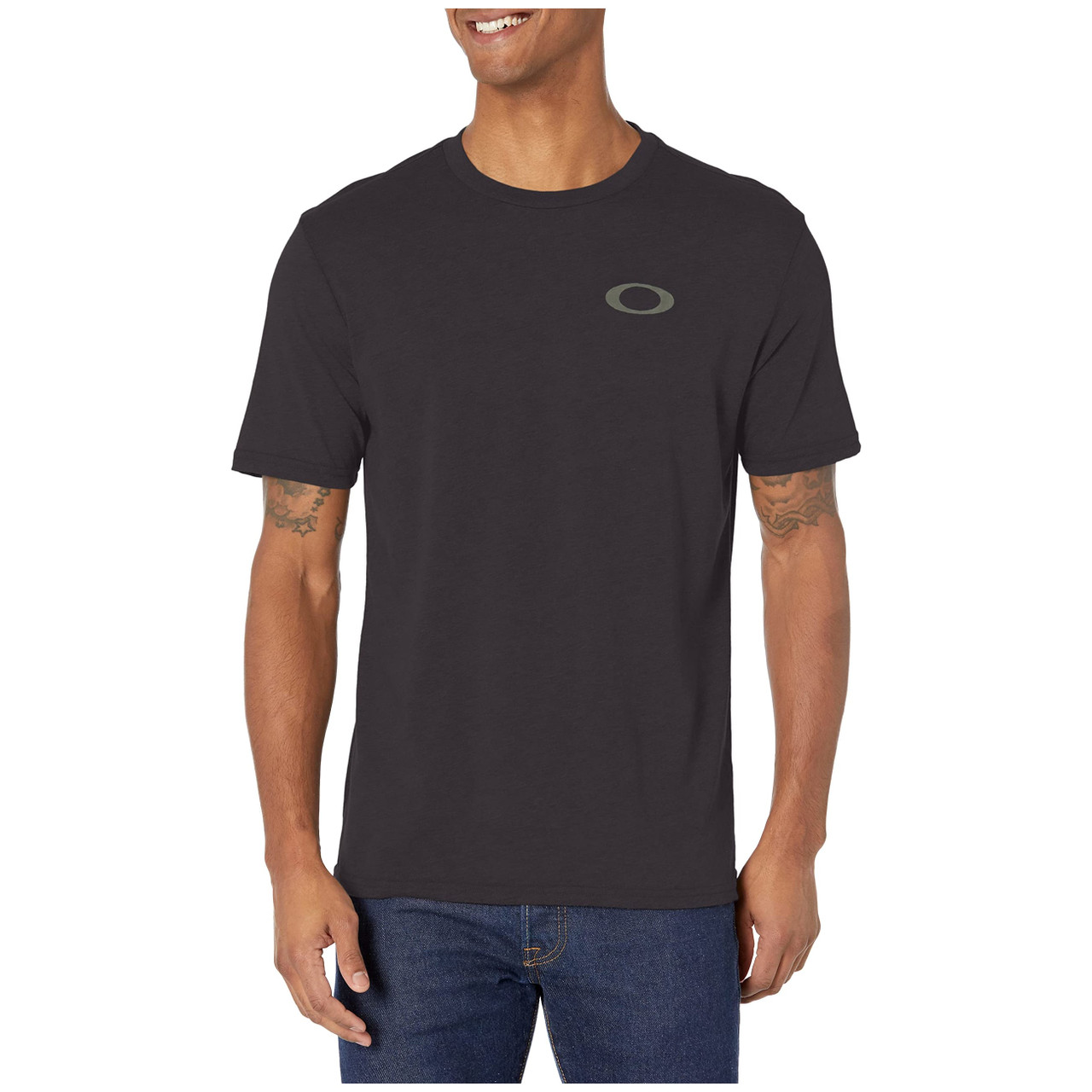 Oakley SI Strong Blackout Tee FOA404139-02E PARENT