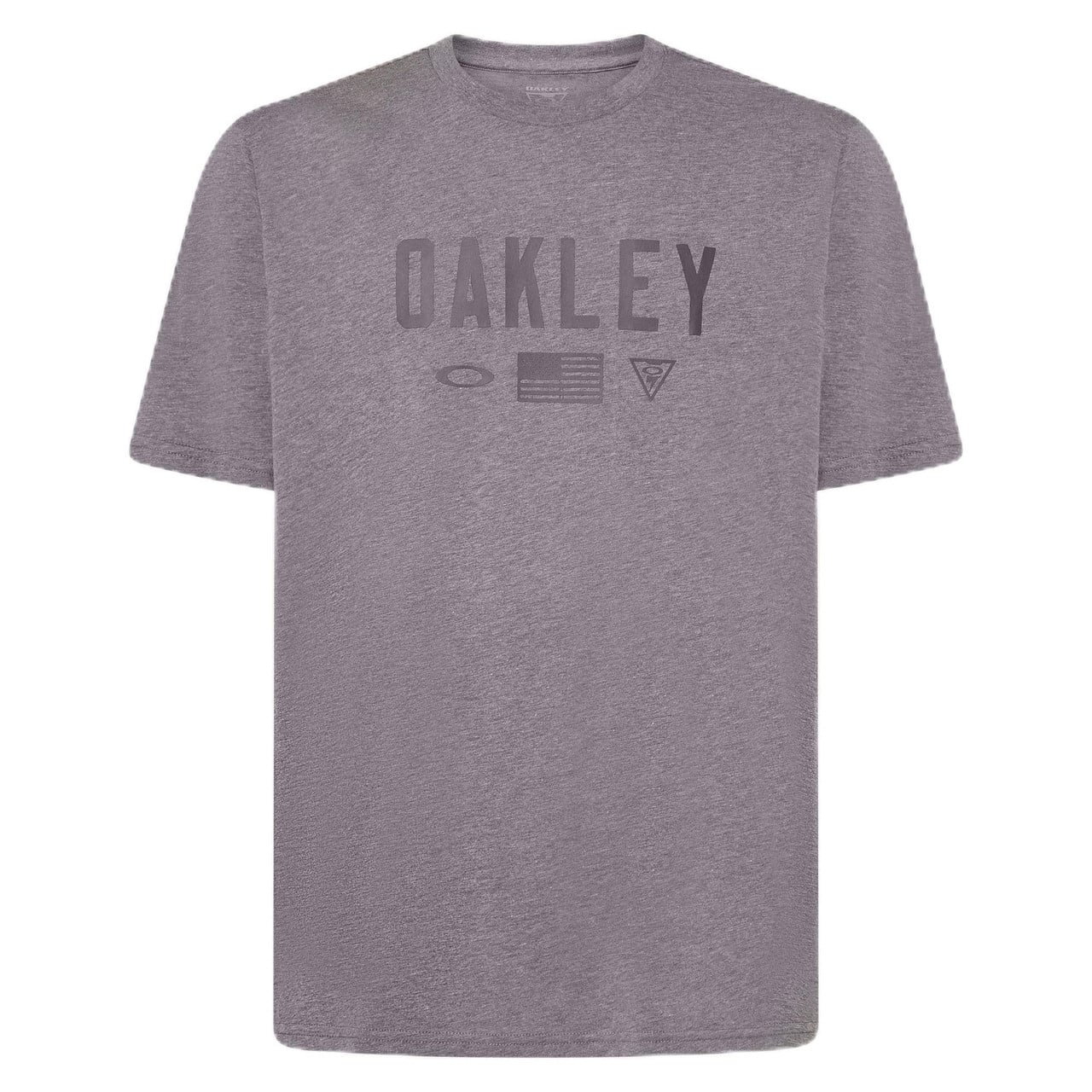 Oakley SI Valor Athletic Heather Grey T-Shirt FOA406800-24G