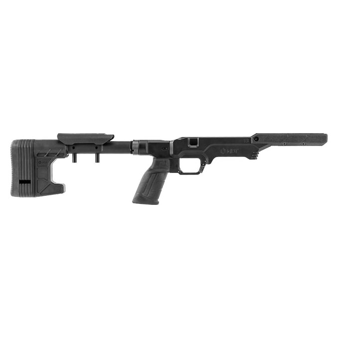 MDT LSS Gen3 Ruger 10/22 Worker BLK Chassis System 115062-BLK