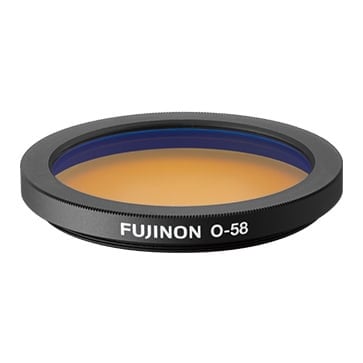 Fujinon Orange Filters for Fujinon Techno-Stabi TS-X1440 & Stabiscope Binoculars 16330108