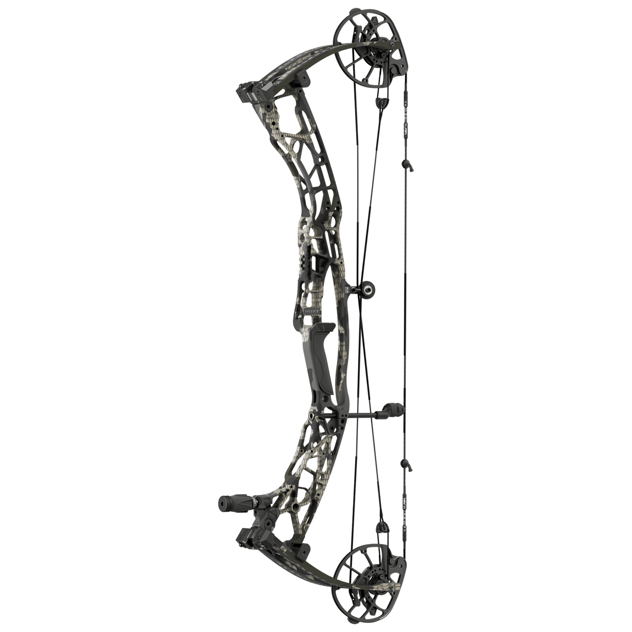 Hoyt Alpha AX-3 33 HBX Gen4 Kuiu Verde 2.0 RH 60 #3 (28.25-29) 2141085