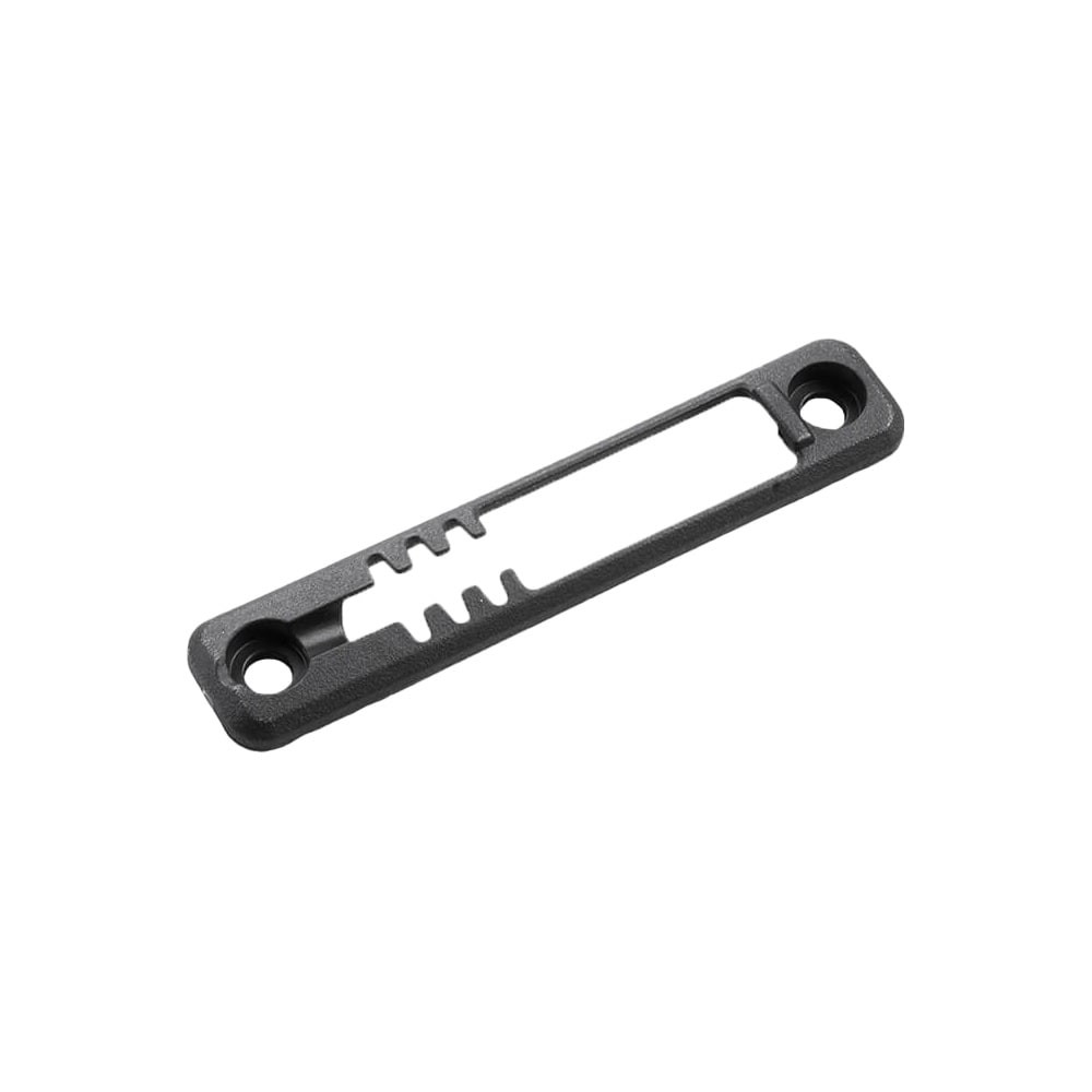 Magpul Black Polymer Tape Switch Mount Plate for Surefire ST MAG617-BLK