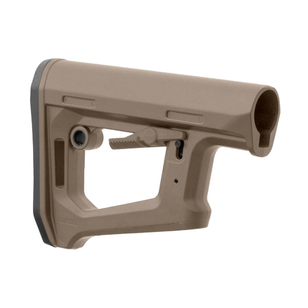 Magpul DT-PR Flat Dark Earth Carbine Stock for AR10, AR15, M4, M16, M110, & SR25 MAG1447-FDE