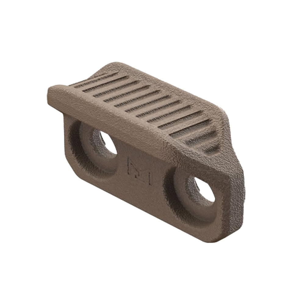 Magpul Flat Dark Earth Polymer Thumb Shelf MAG1566-FDE