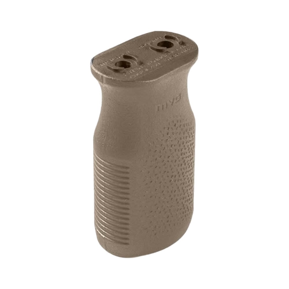 Magpul TSP Flat Dark Earth Textured Polymer Vertical Grip for M-LOK Rail MAG597-FDE