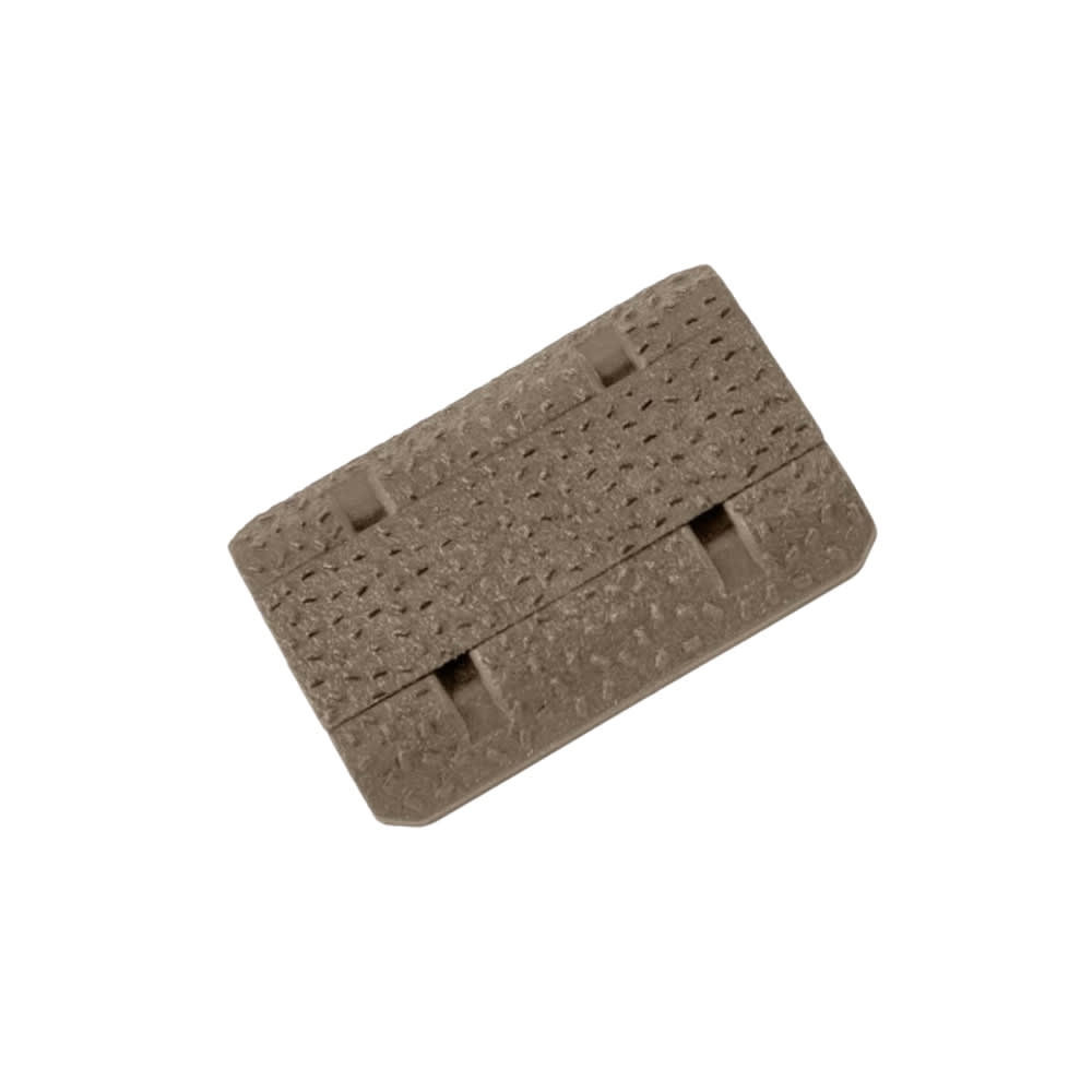 Magpul Type 2 Flat Dark Earth M-LOK Rail Covers MAG603-FDE