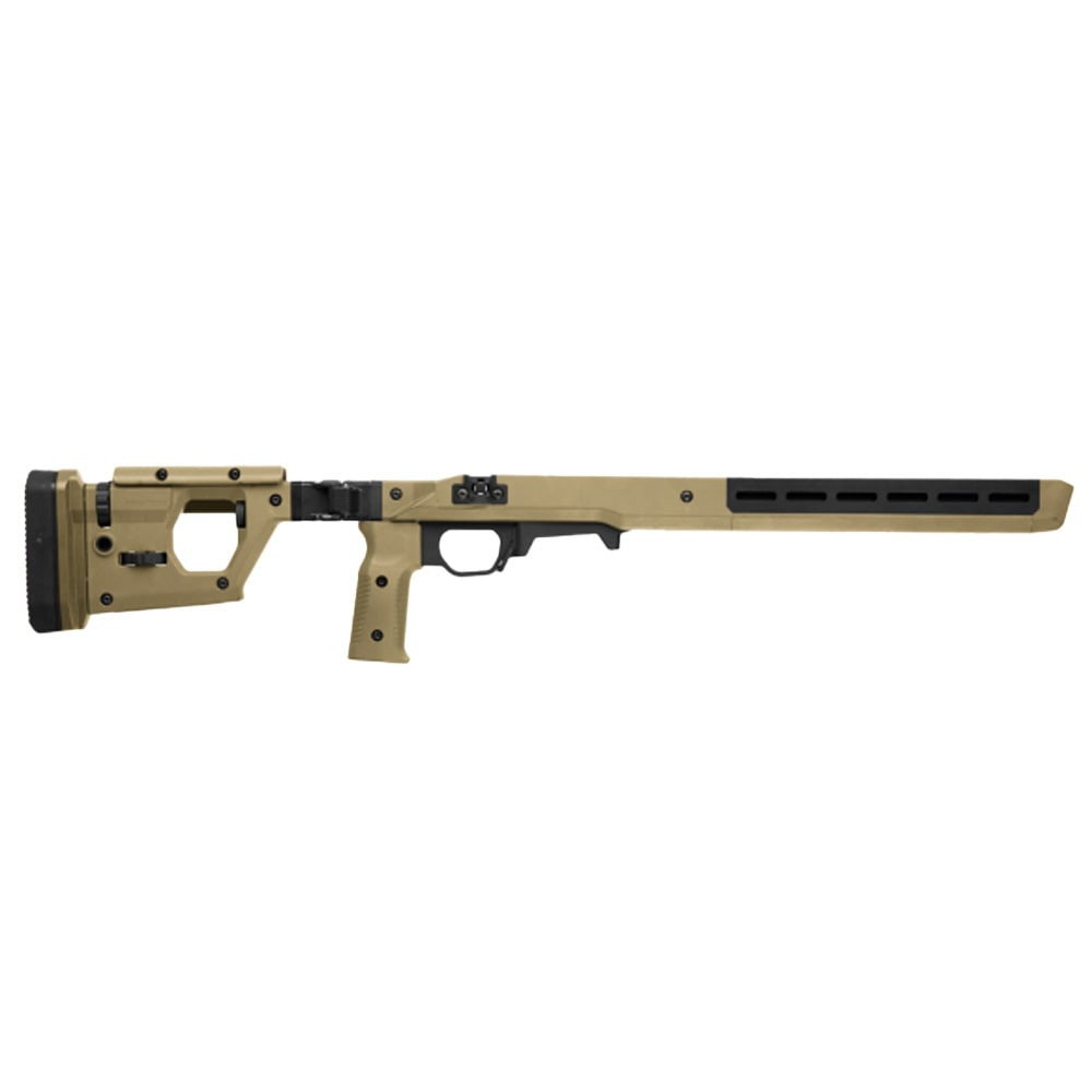 Magpul Pro 700 Flat Dark Earth Synthetic Folding Stock for Remington 700 SA MAG802-FDE