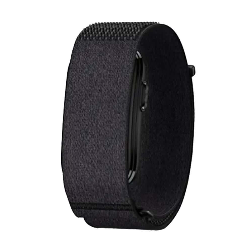 Garmin CIRQA Smart Band Health and Fitness Tracker, Black Size L-XL w/ 10-Day Battery, Sleep Tracking, Garmin Connect Compatible 010-04675-00