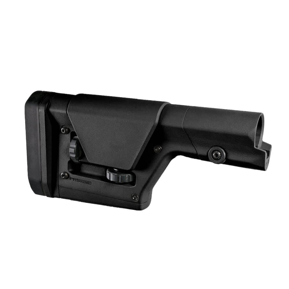 Magpul PRS GEN3 Precision-Adjustable Black Stock MAG672-BLK