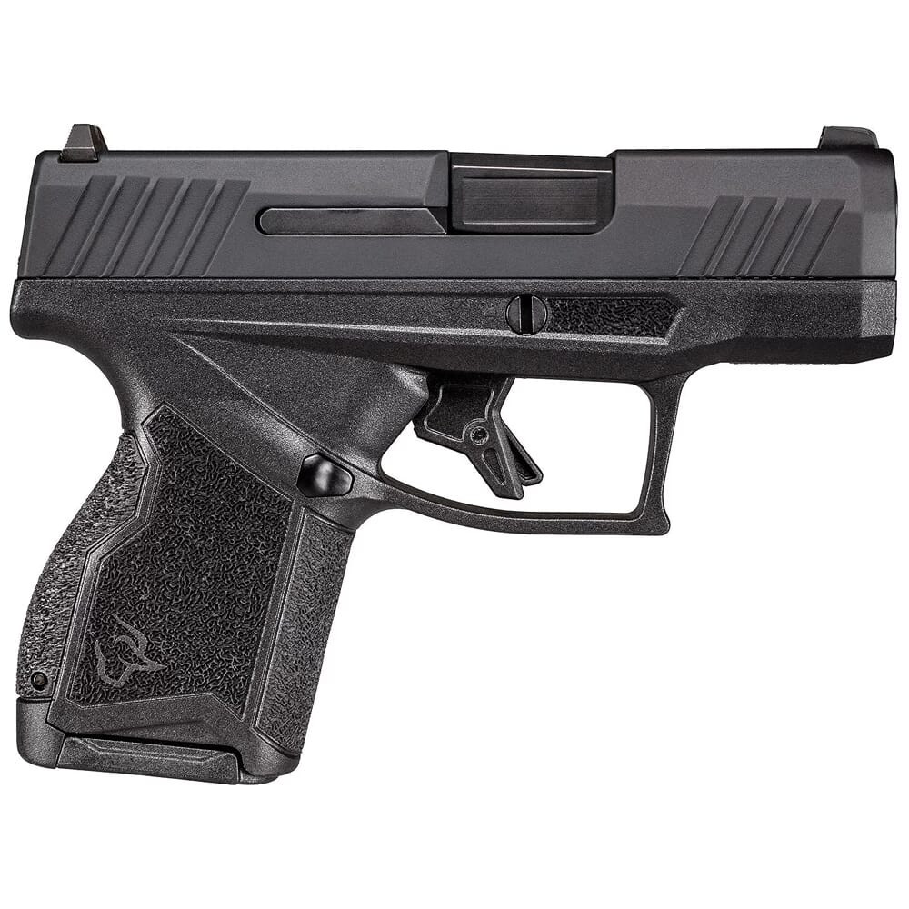 Taurus GX4 9mm Bk/Bk 3" Pistol w/(2)10rd Mags 1-GX4M931-10