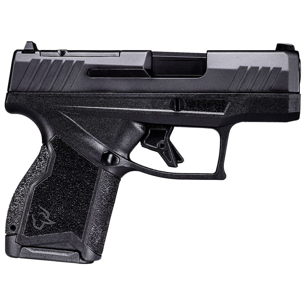 Taurus Taurus GX4 9mm Bk/Bk 3" TORO Pistol w/(1)11rd Mag & (1)13rd Mag 1-GX4MP931