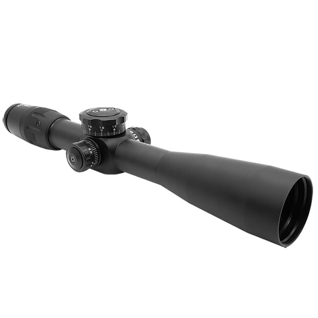 US Optics FDN 17x 3.2-17x50mm FFP MGR 34mm Riflescope FDN-17X-MGR