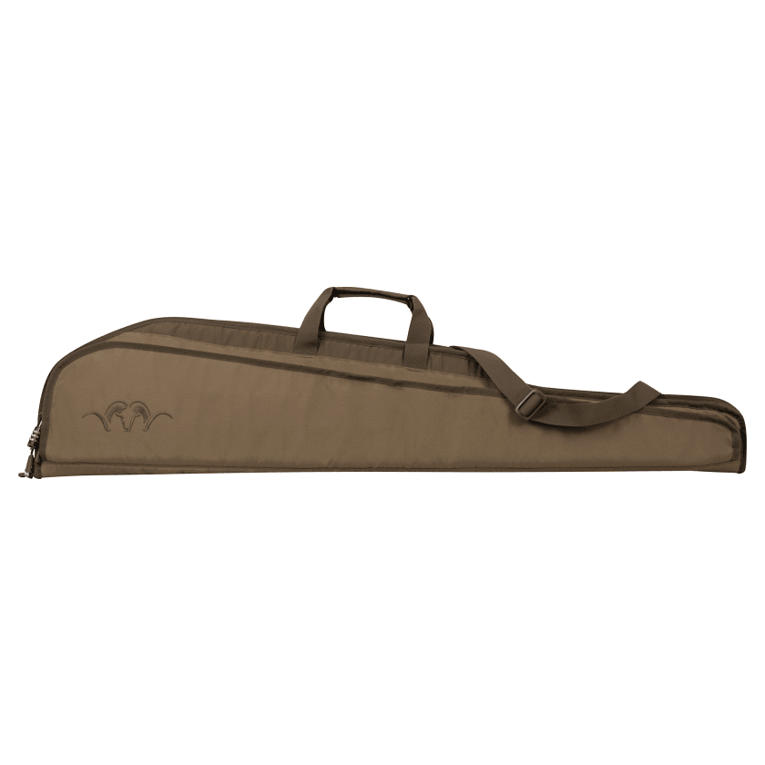 Blaser Futteral Essential Polyester 50.4 in/128 cm Teak Gun Case 80414804