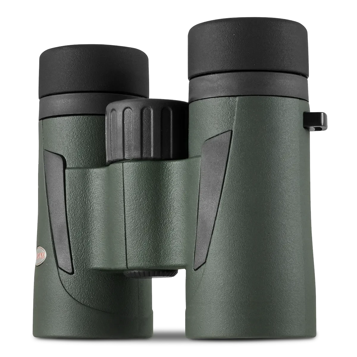 Kowa BDIII XD 6.5x32mm Wide-Angle Green Binocular w/ Rubber Armor, KR Lens Coating, Magnesium Alloy Body, 18.3oz BD-III-32-65XD