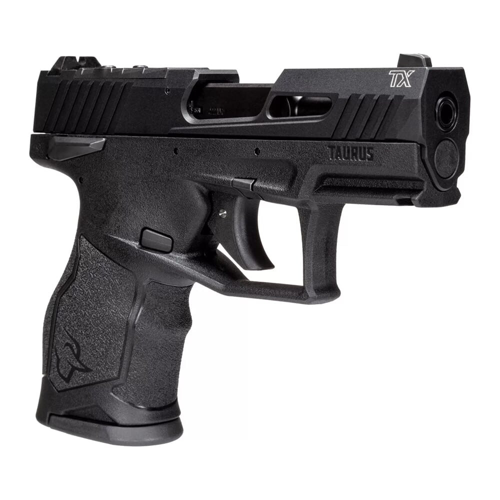 Taurus TX22 Compact .22 LR Black 3.6" Pistol w/(2) 10rd Mags 1-TX22331-10