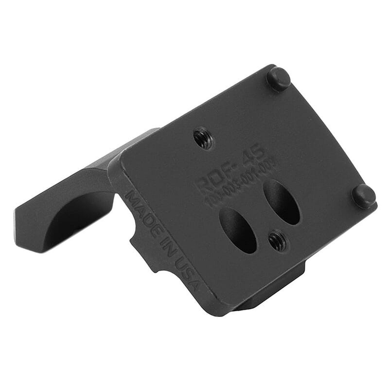 Reptilia 30mm ROF-45 Black Mount for Trijicon RMR 100-003