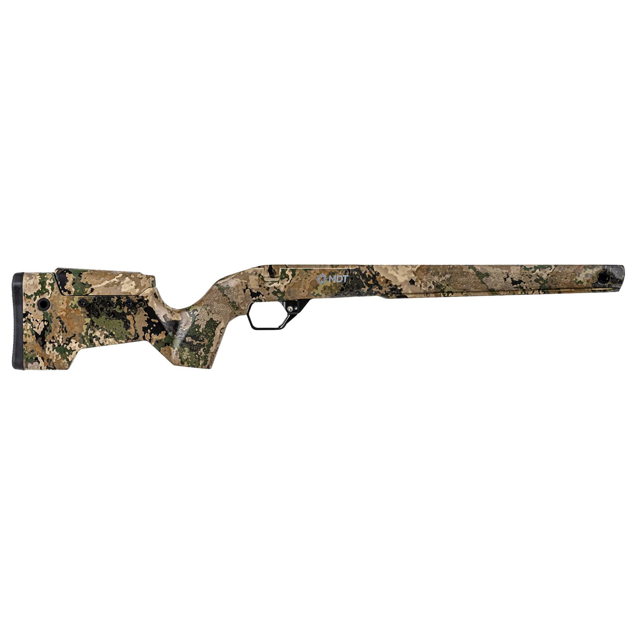 MDT CRBN Hunter Kit Rem 700 Short Action RH Fixed ARCA Veil Flagship Chassis System 114481-VFS