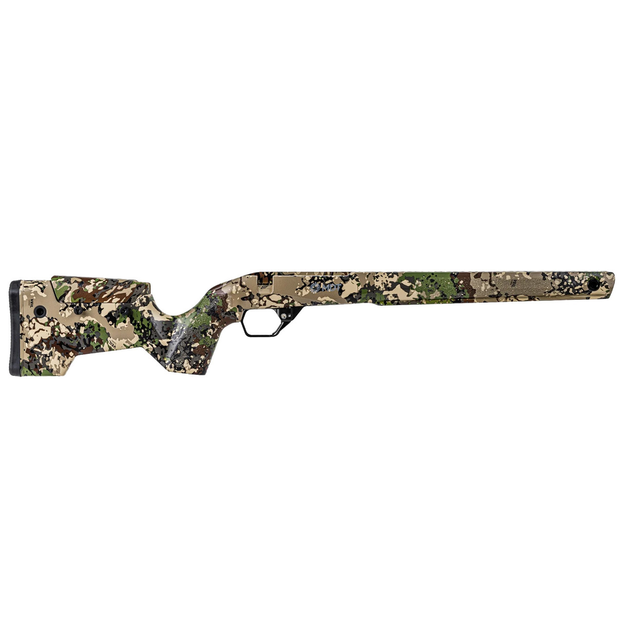 MDT CRBN Hunter Kit Rem 700 Short Action RH Fixed ARCA Veil Summit Chassis System 114481-VSM