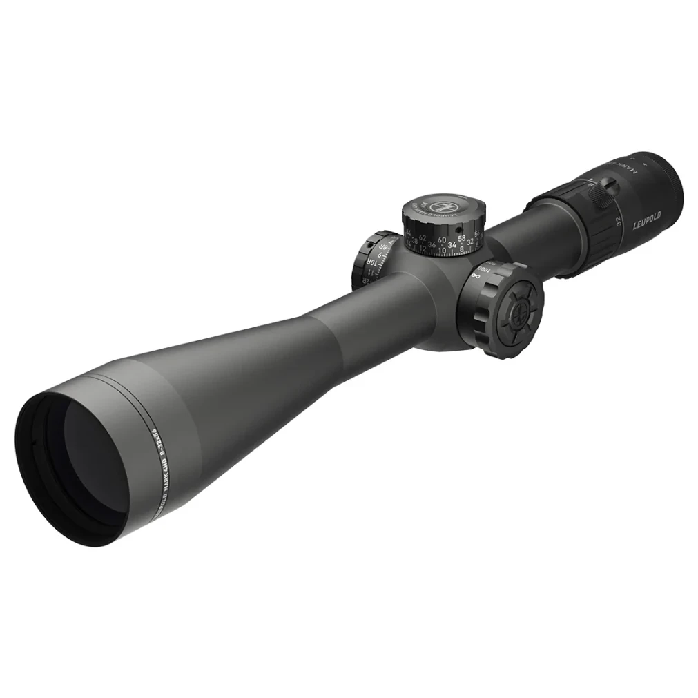 Leupold Mark 4HD 34mm 8-32x56mm Illuminated M1C3 Side Focus FFP PR2-MOA Riflescope 188485