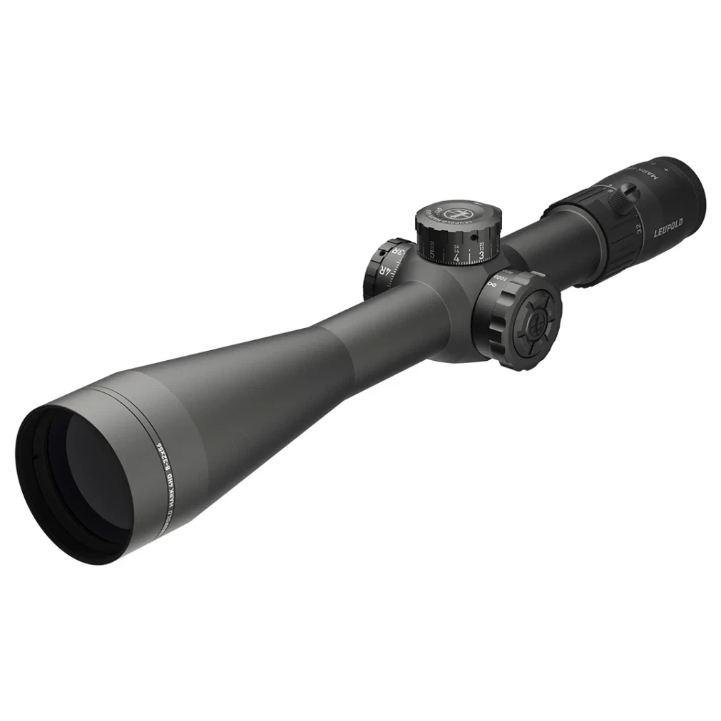Leupold Mark 4HD 34mm 8-32x56mm Illuminated M5C3 Side Focus FFP PR3-MIL Riflescope 188844