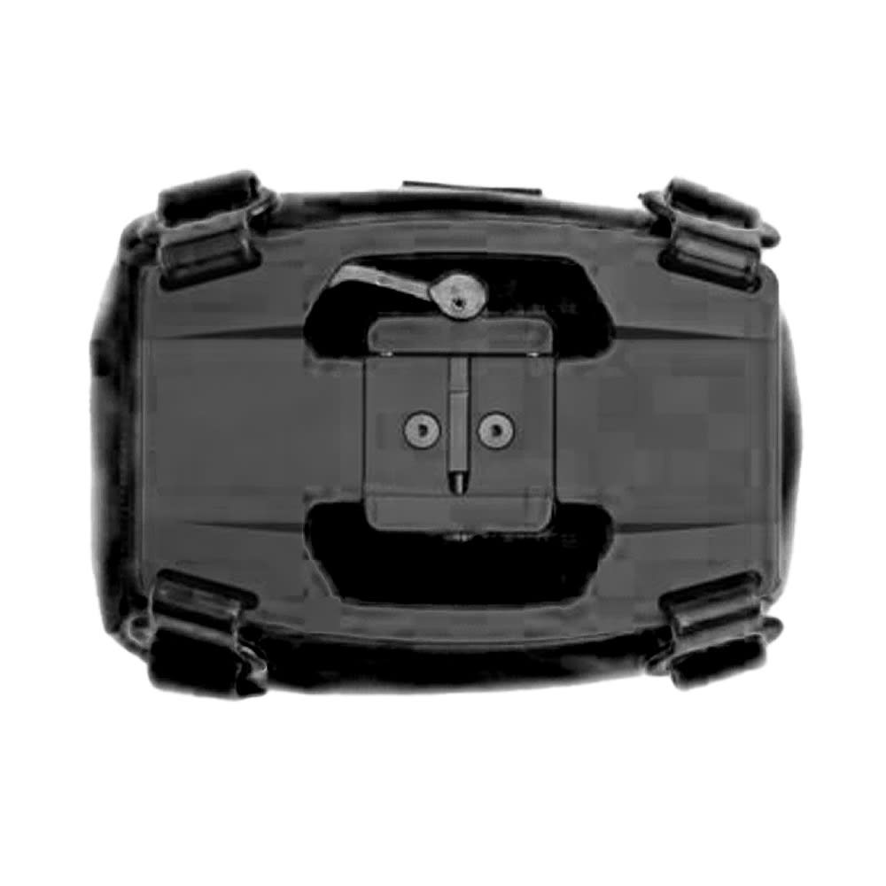 Armageddon Gear Mini-Plate Pro Pad w/ Heavy Fill Shooting Support Bag, Black AG0757-BK-HV