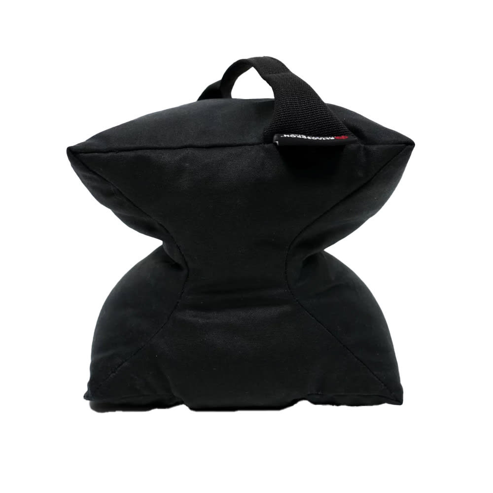 Armageddon Gear Game Changer X w/ SpexLite Fill Shooting Support Bag, Black AG0804-BK-SL
