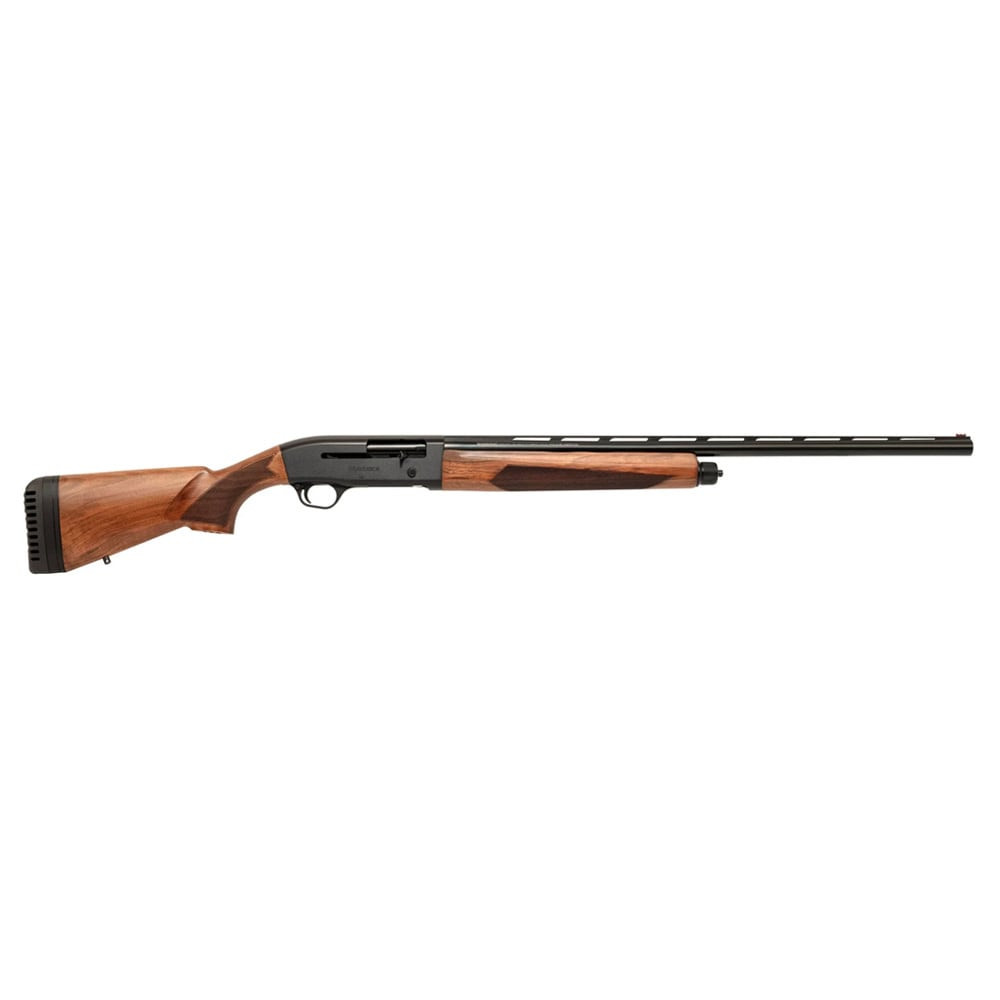 Mossberg Maverick Semi-Auto 26"Bbl 20ga 5+1 Shotgun w/ 3-in Chamber, Accu-Choke, Adj. Walnut Stock, Satin 33036