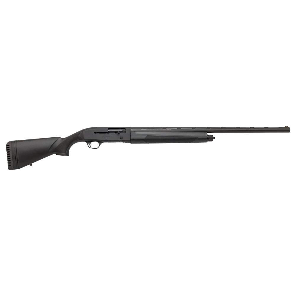 Mossberg Maverick Semi-Auto 26"Bbl 28ga 5+1 Shotgun w/ 3-in Chamber, Accu-Choke, Adj. Synthetic Stock, Black 33033