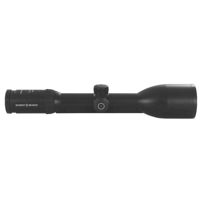 Schmidt Bender 2.5-10x56 Zenith LMC Rail Mount FD7 Black Riflescope 772-011-707