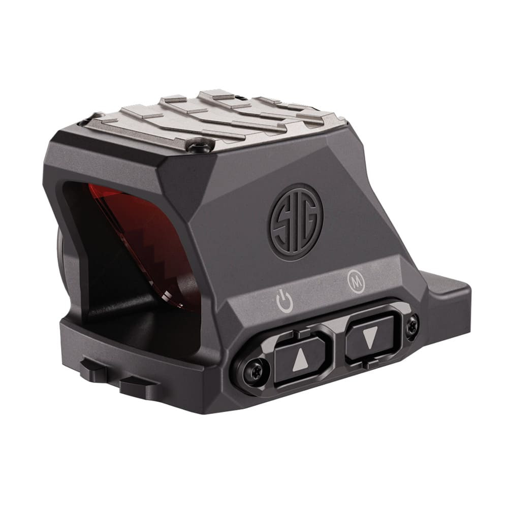 Sig Sauer XRAY5 Enclosed Pro Footprint 3.5 MOA Black Red Dot Reflex Sight SOX53300