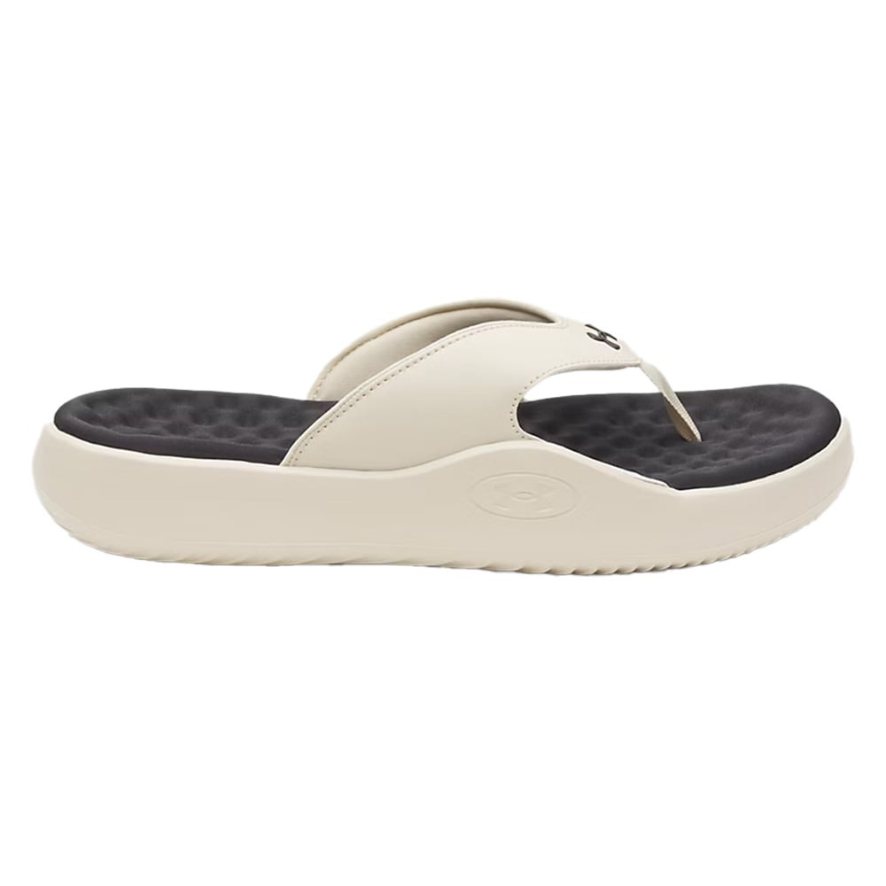 Under Armour Men's Ignite Pro 8 T Sandals Sandstorm/Black 6009366-28000