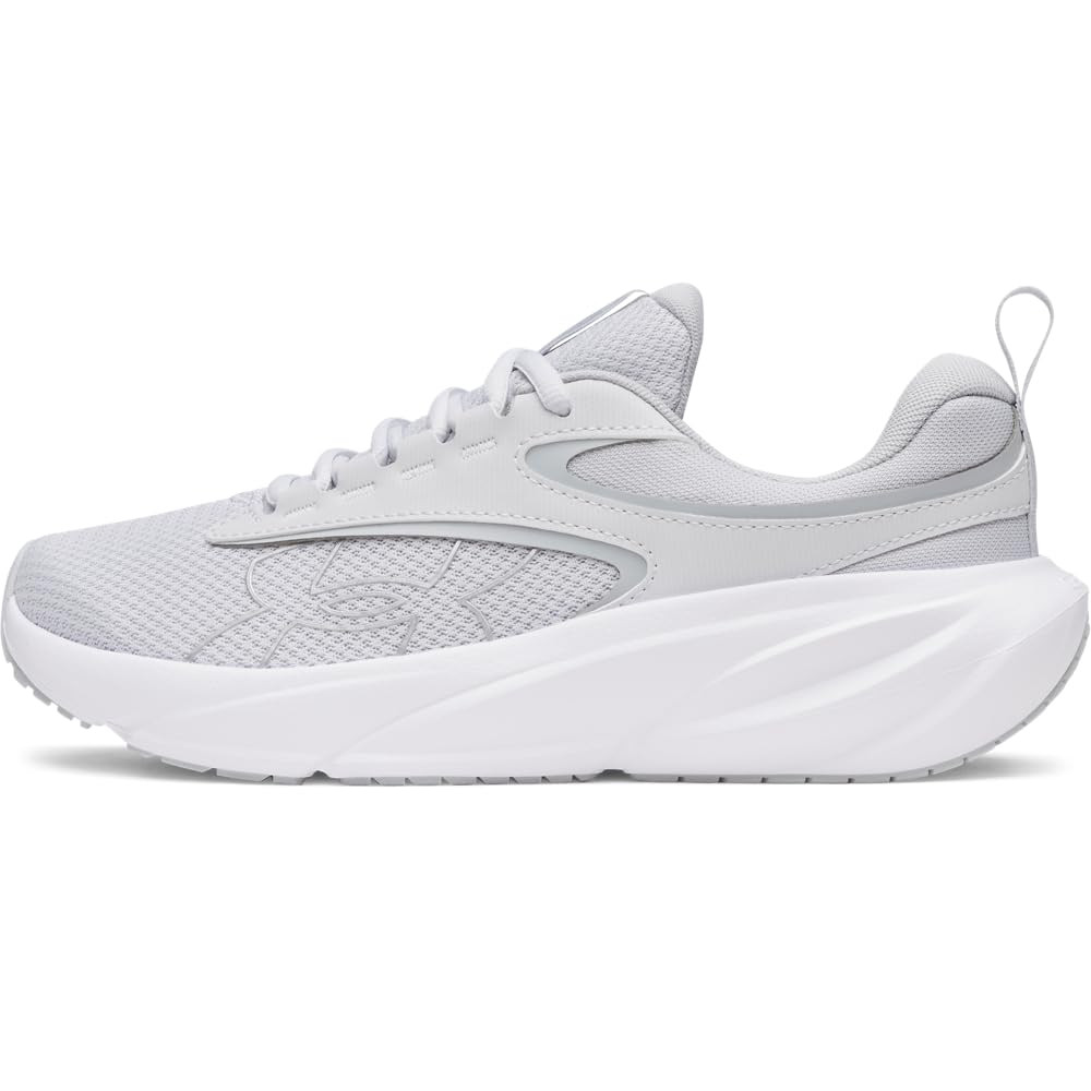 Under Armour Women's Surge 5 Running Sneakers Halo Gray/Mod Gray/Metallic Silver 6010460-01400