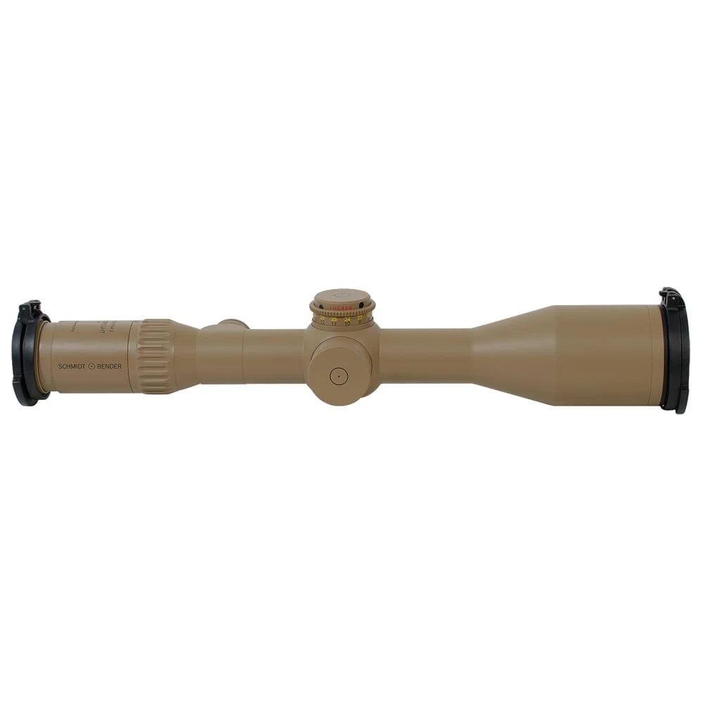 Schmidt Bender 4-16x56 PM II Ultra Bright LP P4LF 1cm ccw DT MTC LT / ST ZS CT Pantone 7504M Riflescope 671-946-972-G8-E8
