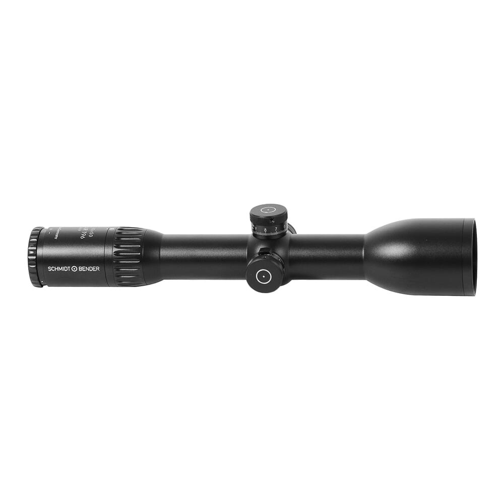Schmidt Bender 2.5-10x50 Polar T96 2.BE D7 1cm ccw ASV HS Black Riflescope 753-911-72D-F7-D9