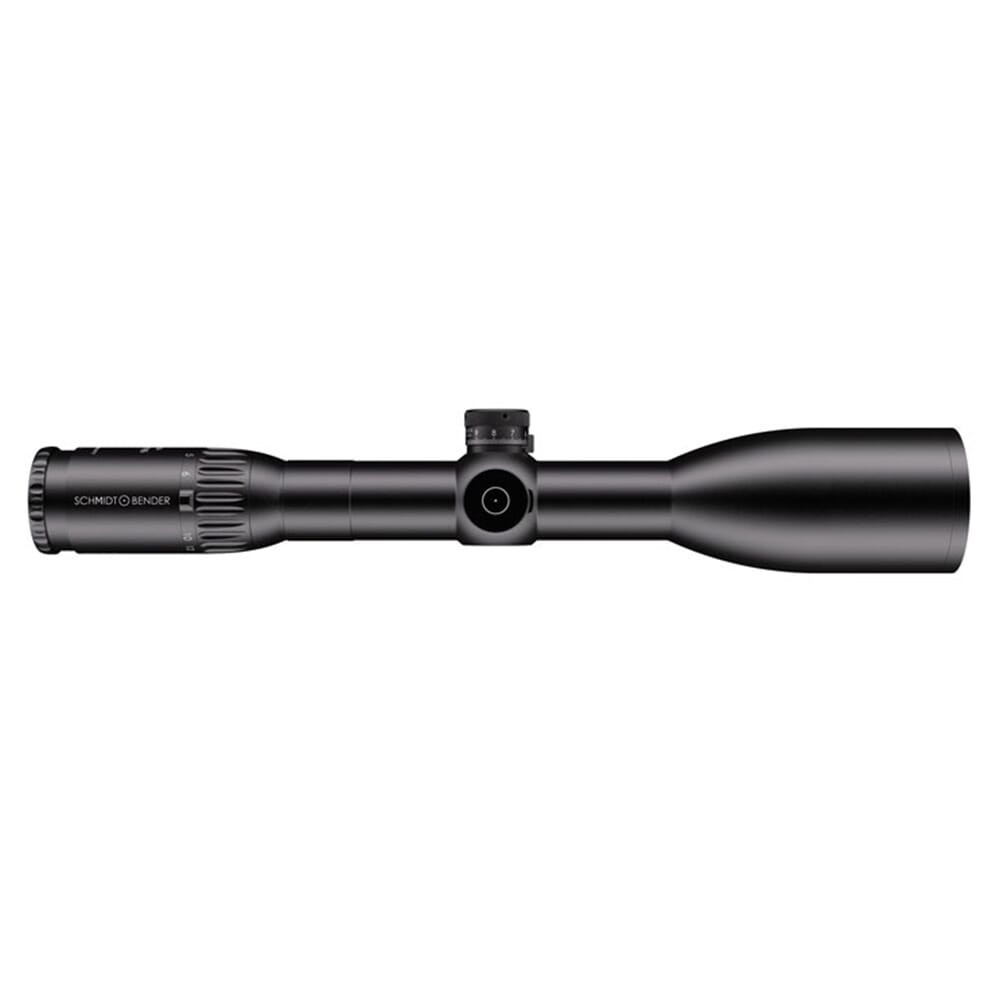 Schmidt Bender 4-16x56 Polar T96 P4 .1mrad ccw Black Riflescope 755-911-972-F7-G7