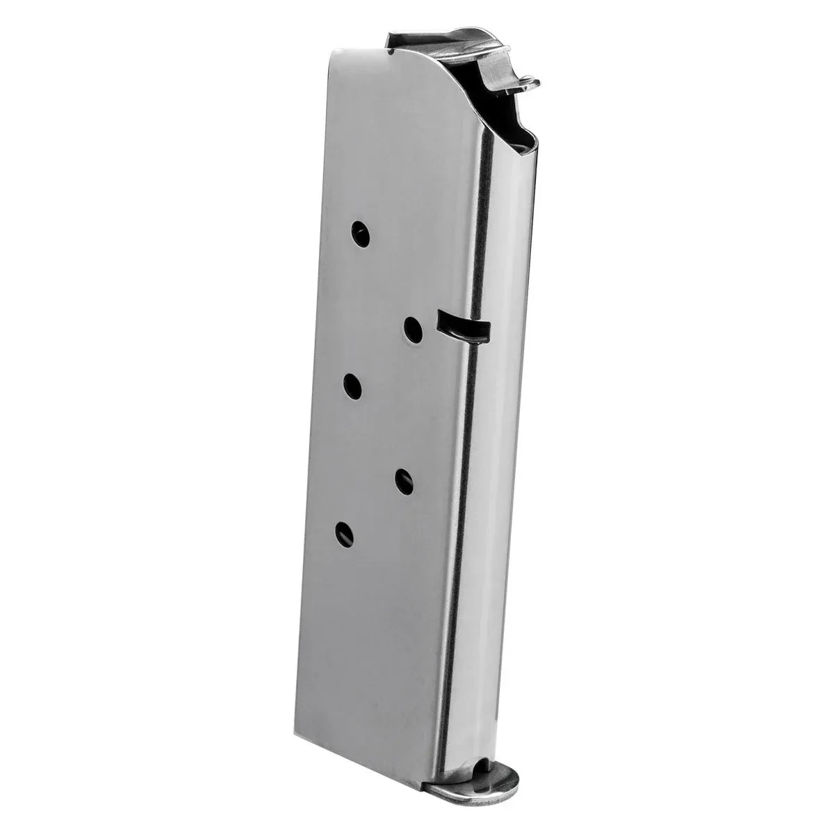 Springfield Armory 1911-A1 .45 ACP 7rd Stainless Steel Magazine PI4520