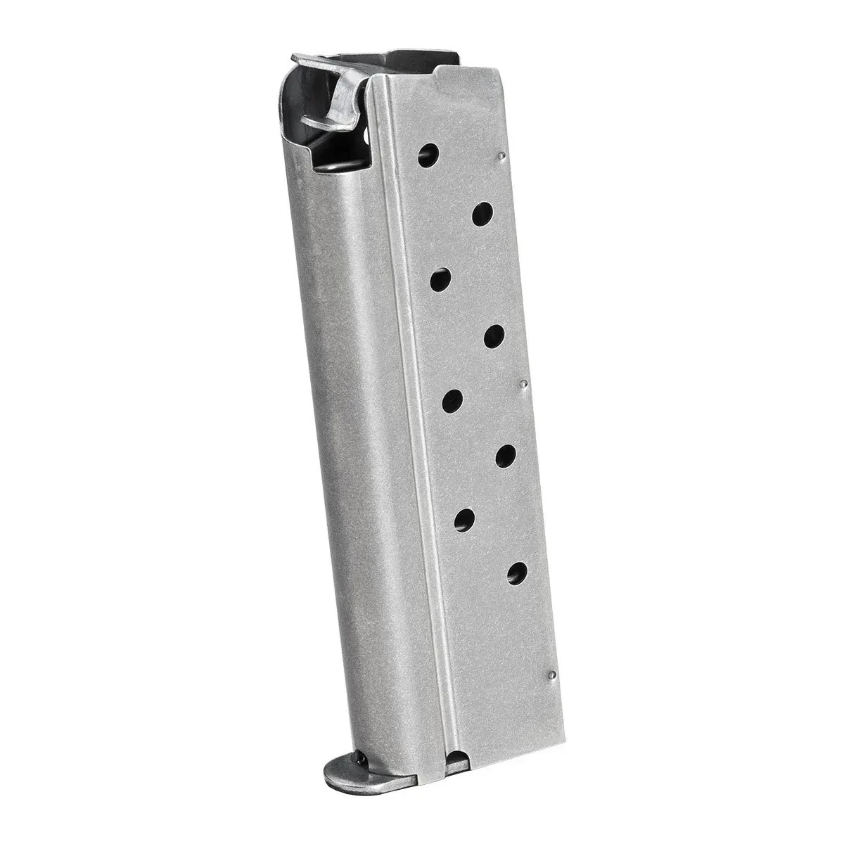 Springfield Armory 1911-A1 .40 S&W 8rd Stainless Steel Metalform Magazine PI6083