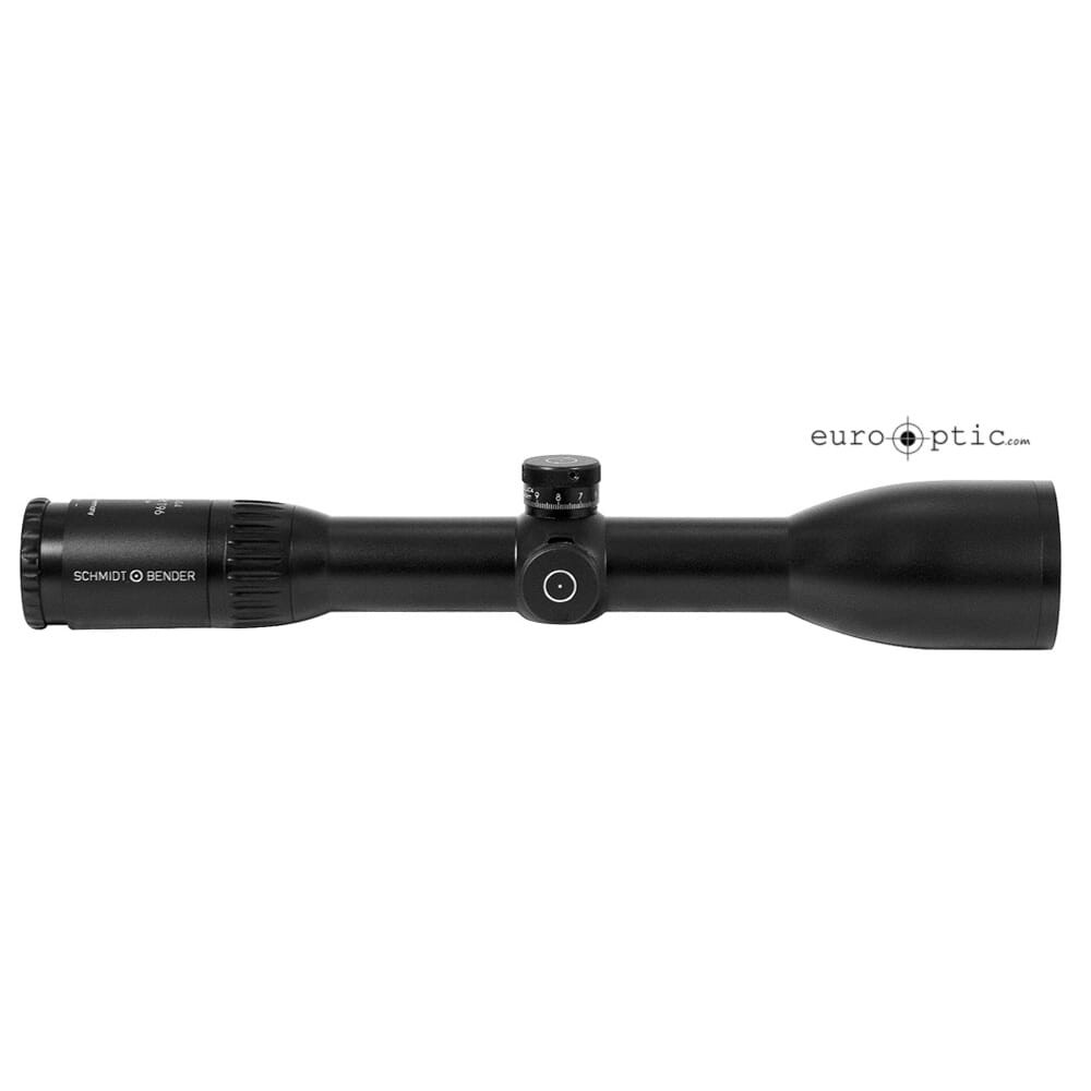 Schmidt Bender 3-12x54 Polar T96 1.BE L7 1/4 MOA ccw ASV HS Black Riflescope 756-911-712-F8-E1