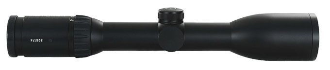 Schmidt Bender Zenith Riflescope 1.5-6x42 FD9 .1mrad CW 761-811-907