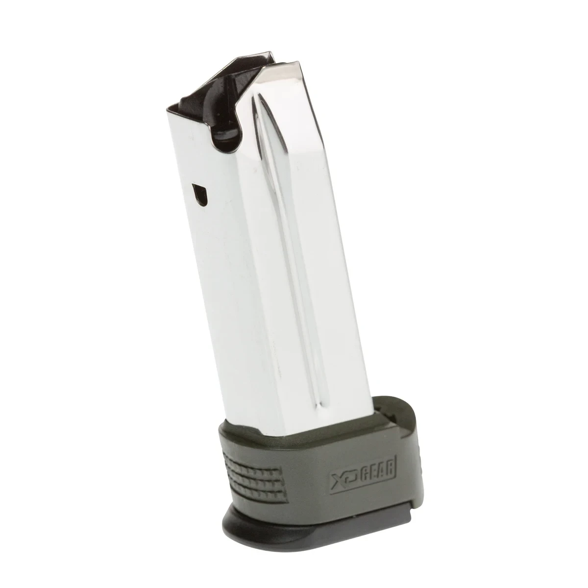 Springfield Armory XD .40 S&W 10rd Sub-Compact Magazine w/Green Sleeve XD0940GS