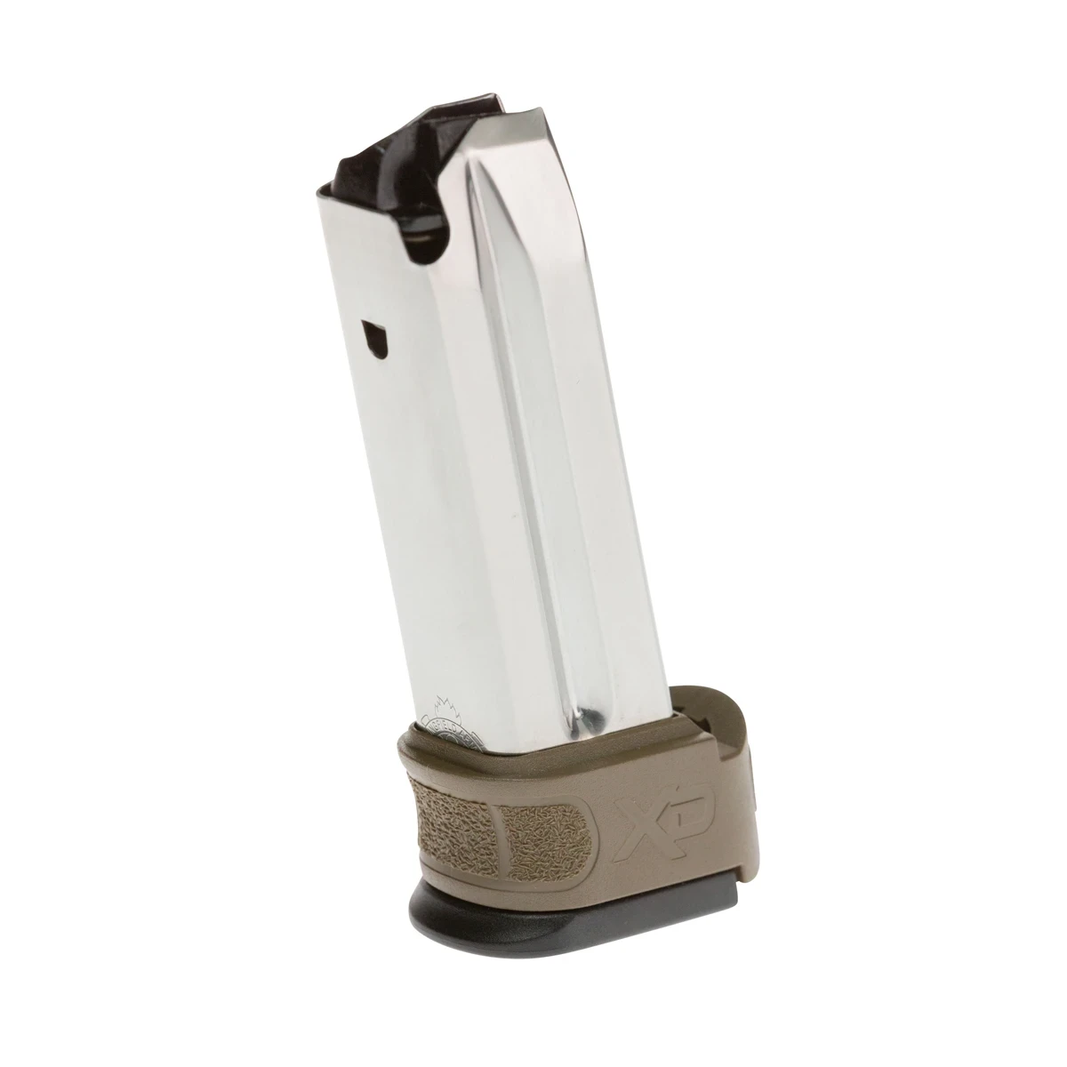 Springfield Armory XD Mod.2 9mm 10rd Magazine w/Flat Dark Earth Sleeve XDG0923FDE