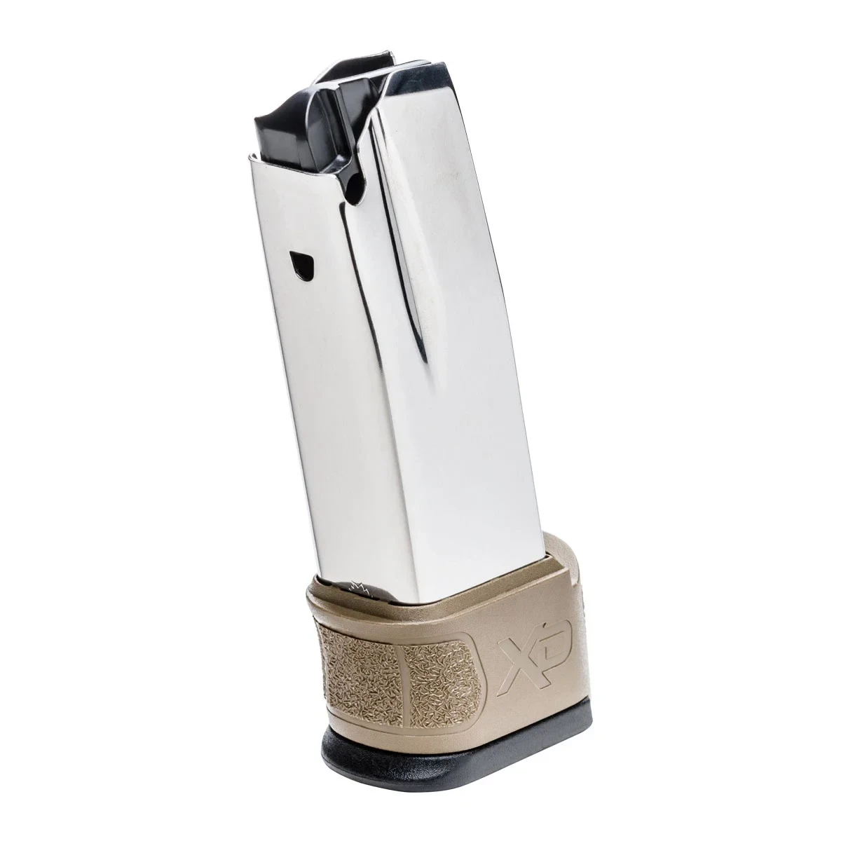 Springfield Armory XD Mod.2 .45 ACP 13rd Magazine w/Flat Dark Earth Sleeve XDG4550FDE