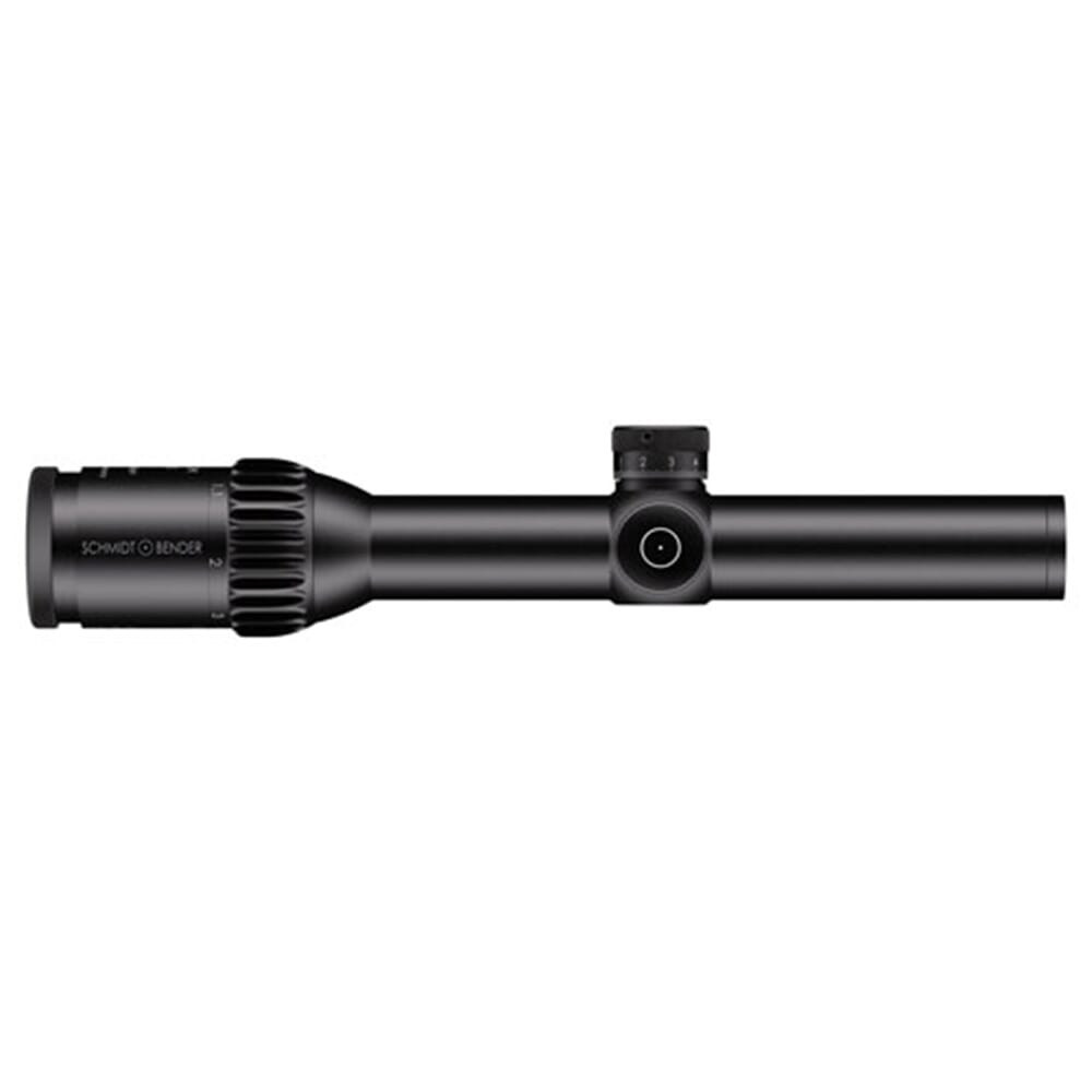 Schmidt Bender 1-8x24 Exos TMR SFP FD7 ASV II // BDC II / Posicon 1 cm/100 m cw Black Riflescope 780-811-708-E4-03B24