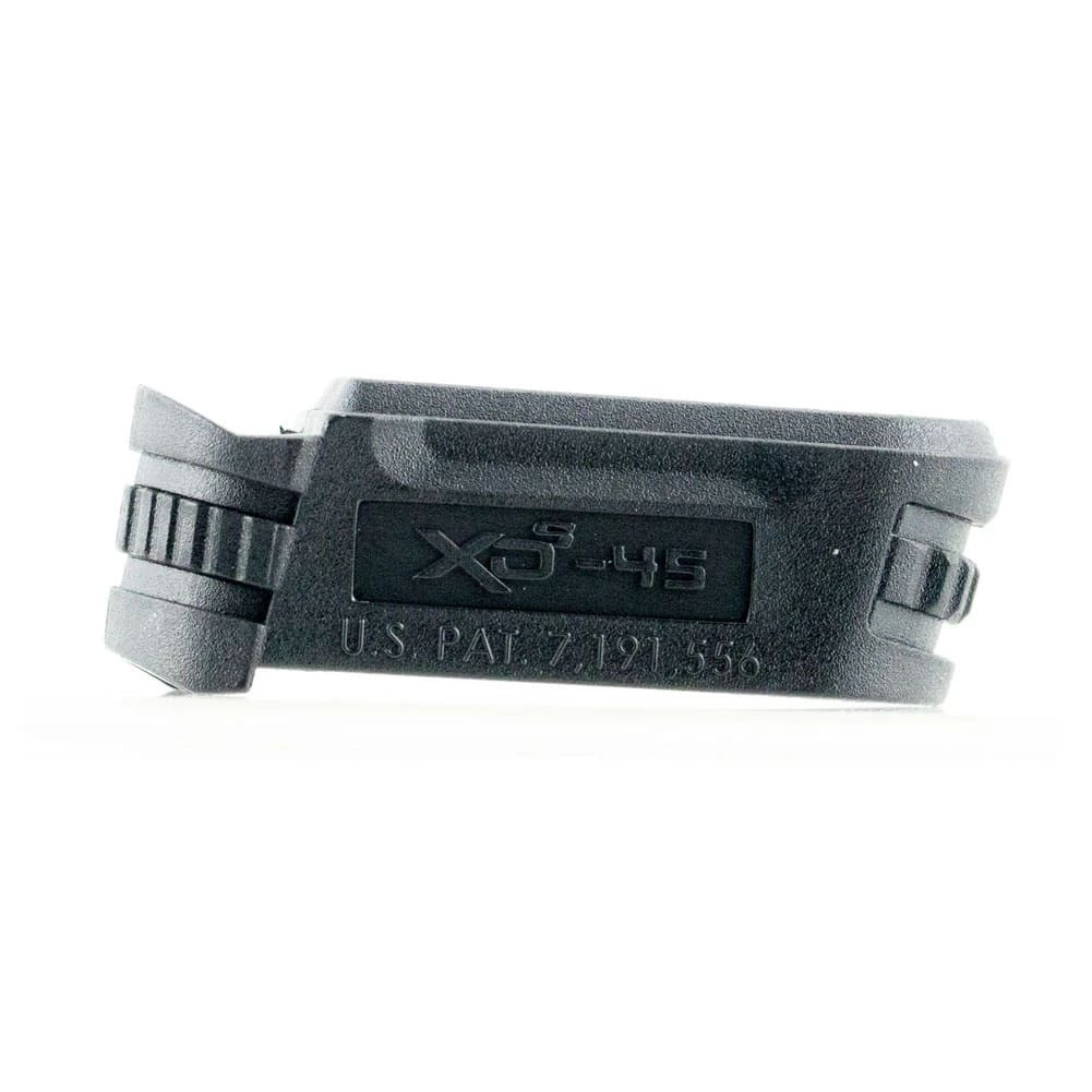 Springfield Armory XD-S .45 ACP 3.3" & 4.0" Black Mid-Size Sleeve for Backstrap 1 XDS5001M