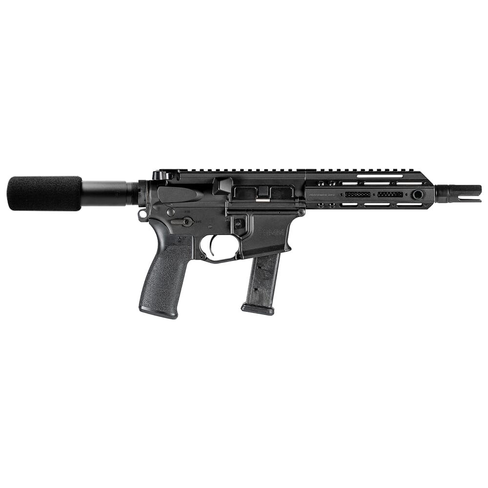 Christensen Arms CA9MM 9mm 7.5" 1:10" M-LOK Black AR Pistol 801-11033-00